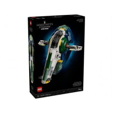 LEGO Star Wars 75409 Zvezdna ladja razreda Firespray Janga Fetta